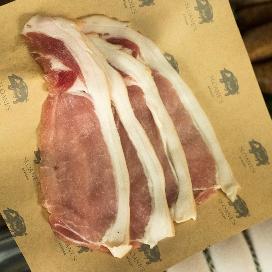 DryCured Back Bacon The Pourhouse
