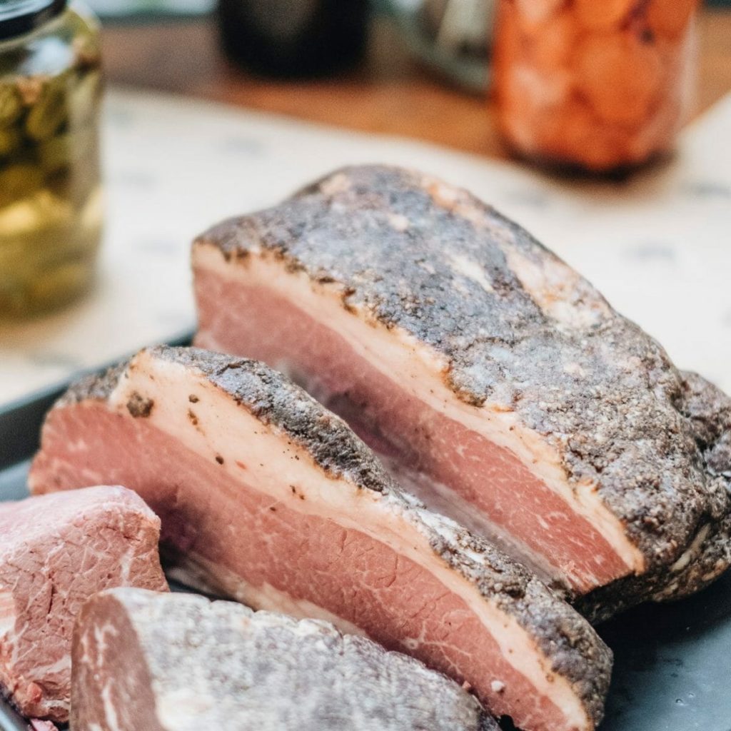 Pastrami (Angus Beef) The Pourhouse